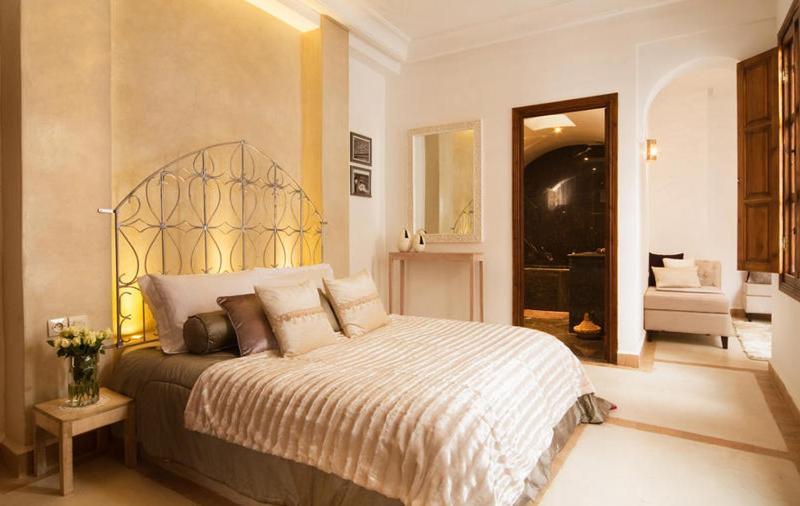 Riad Chayma Marrakech (Adults Only) 마라케시 객실 사진