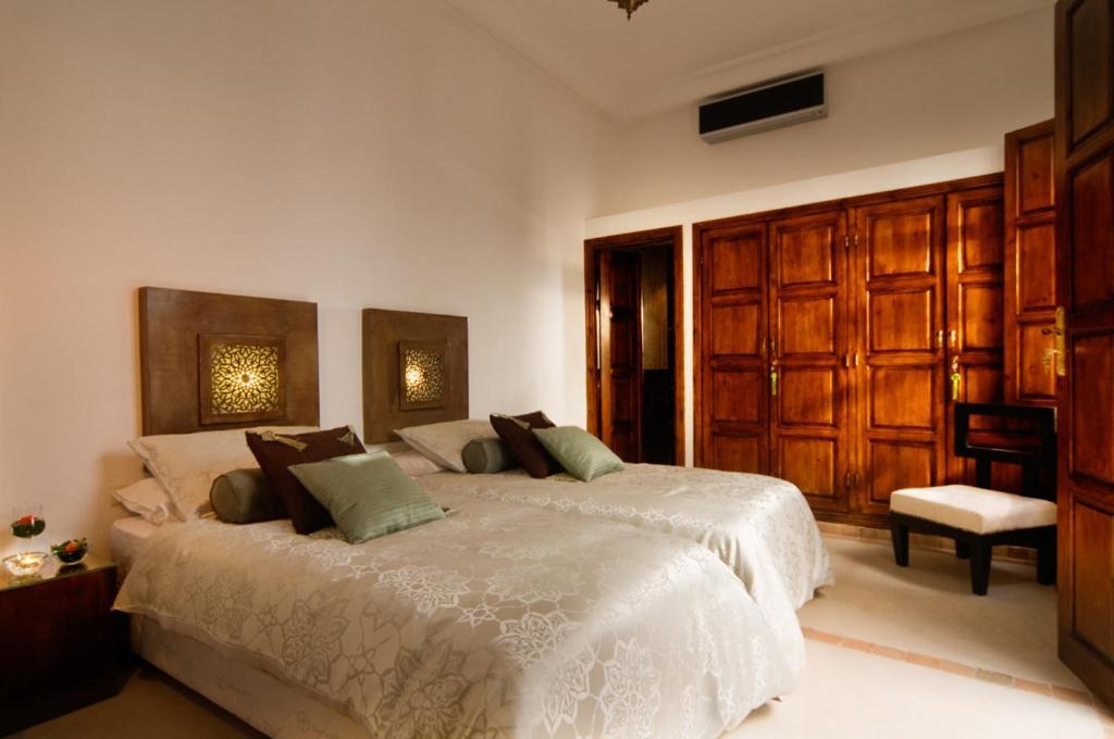 Riad Chayma Marrakech (Adults Only) 마라케시 객실 사진