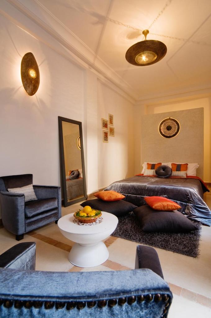 Riad Chayma Marrakech (Adults Only) 마라케시 외부 사진