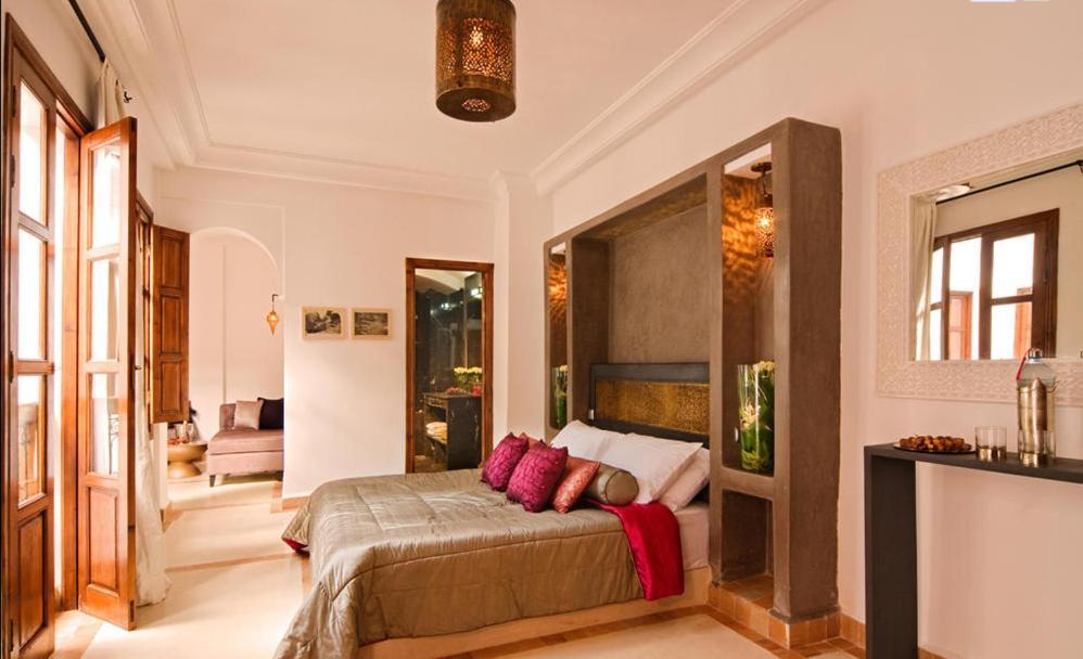 Riad Chayma Marrakech (Adults Only) 호텔 마라케시 외부 사진