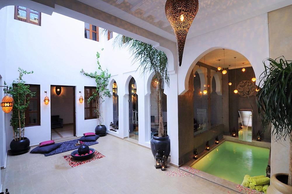 Riad Chayma Marrakech (Adults Only) 호텔 마라케시 외부 사진