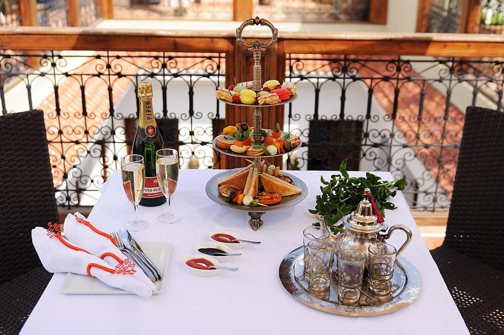 Riad Chayma Marrakech (Adults Only) 마라케시 외부 사진