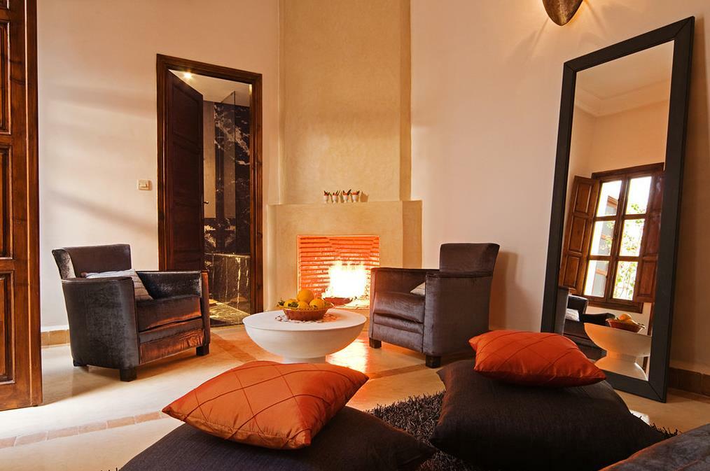 Riad Chayma Marrakech (Adults Only) 마라케시 외부 사진