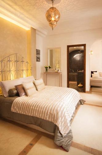 Riad Chayma Marrakech (Adults Only) 마라케시 객실 사진