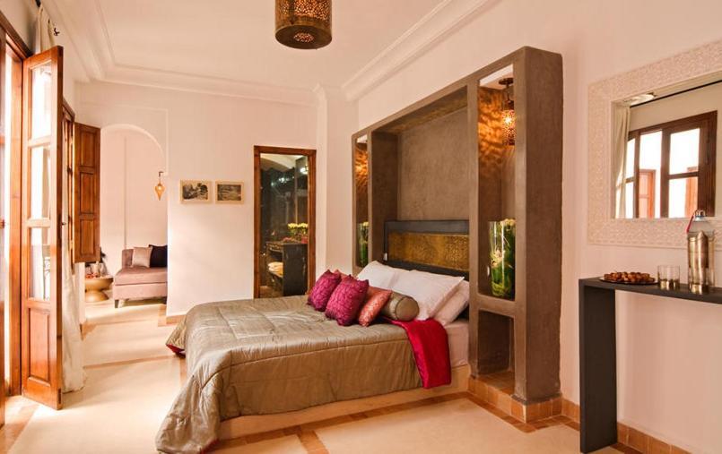 Riad Chayma Marrakech (Adults Only) 호텔 마라케시 객실 사진